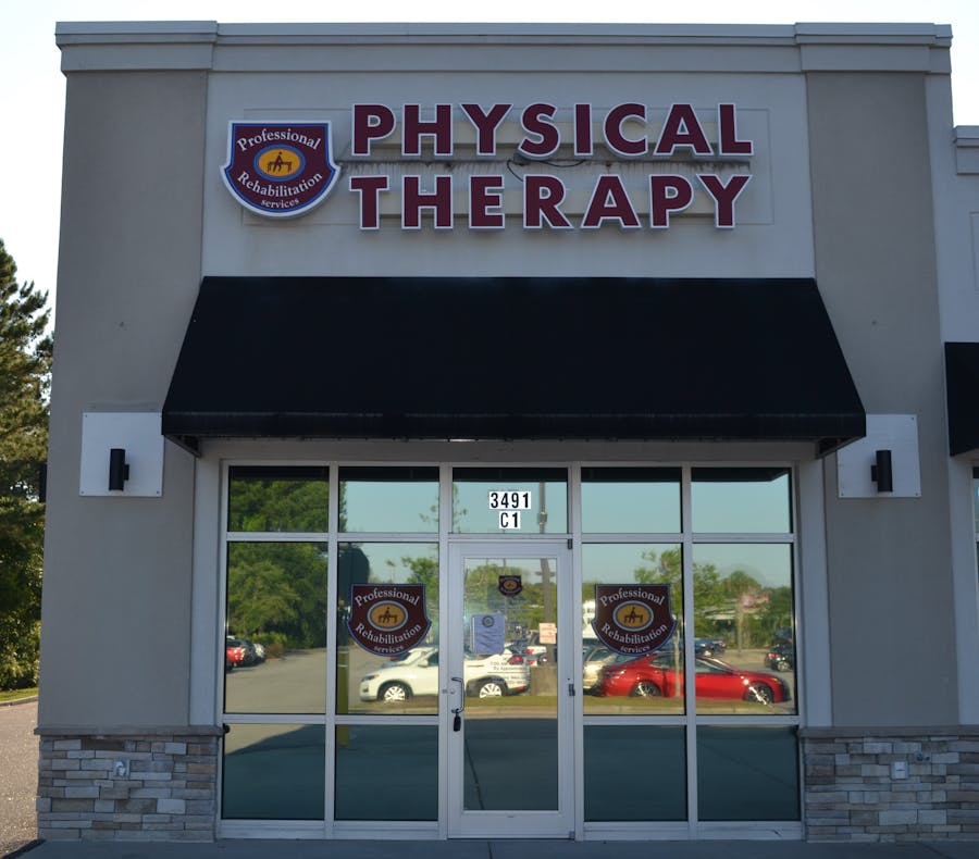 physical therapy Myrtle Beach SC